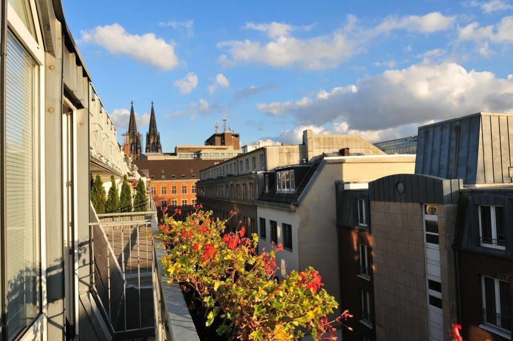 Hotel Cerano Am Dom Cologne